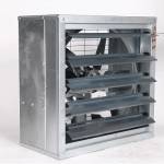 Quạt thông gió vuông 400 Profile Picture