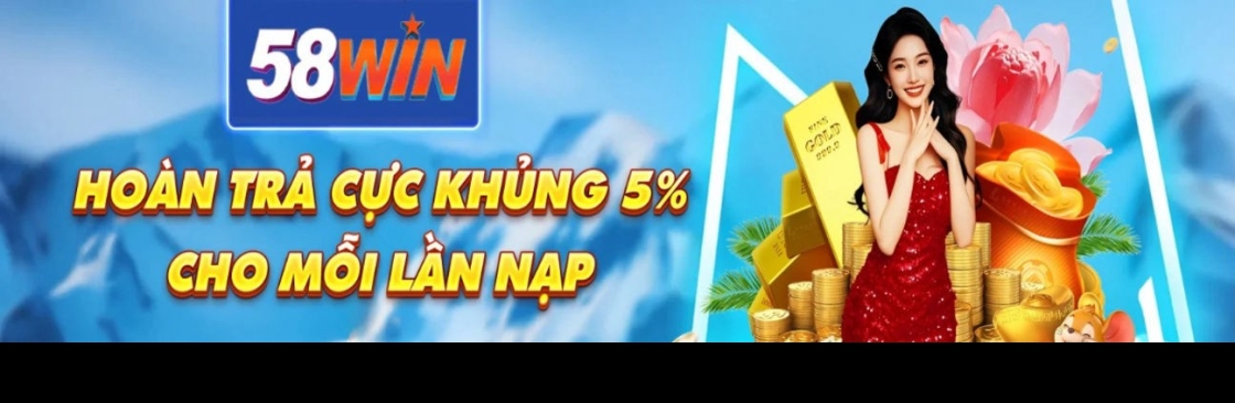 58Win Sân Chơi Đổi Thưởng Cover Image
