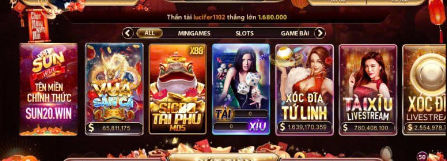 Sunwin Cổng game Cover Image