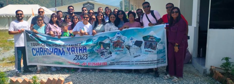 Tours Club India Cover Image