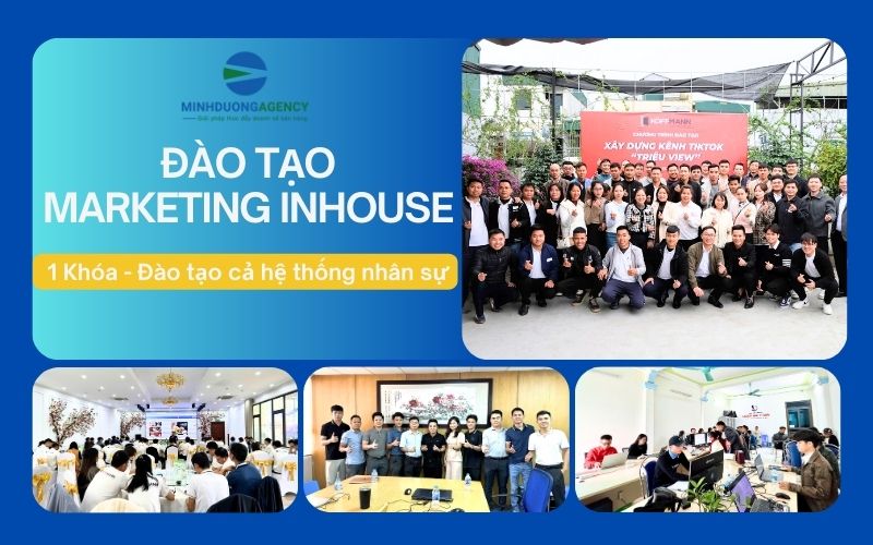 Khóa học Marketing Inhouse Thực Chiến Cho Doanh nghiệp