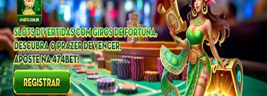 474Bets com br Cover Image