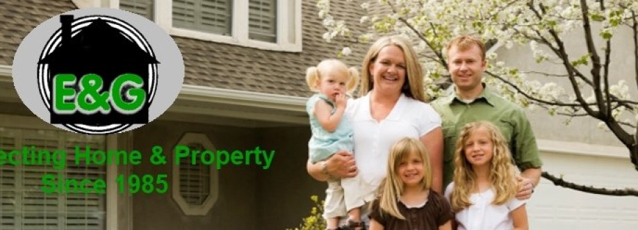 E G Exterminators Cover Image