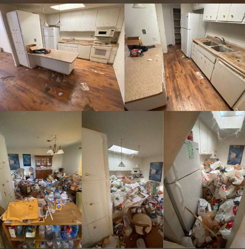 Hoarder House Cleaning in Sacramento 95826 | Professional Cleanup