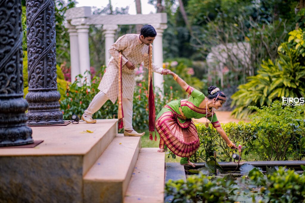 Best pre wedding photographer in Bangalore 2025