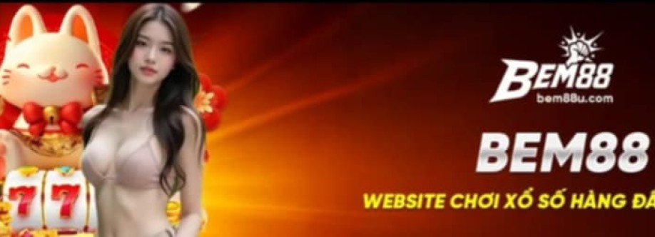 BEM88 Cổng cá cược online hiện đại Cover Image