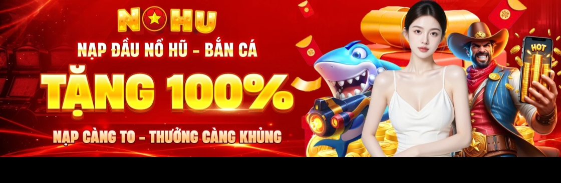Nhà cái Nổ Hũ Cover Image