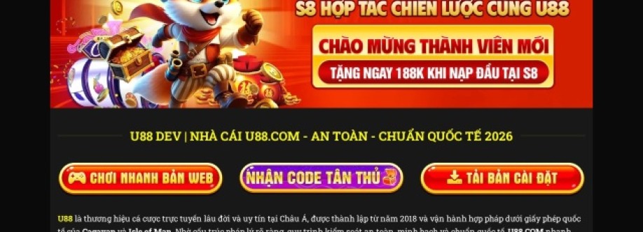 nhà cái U88 Cover Image
