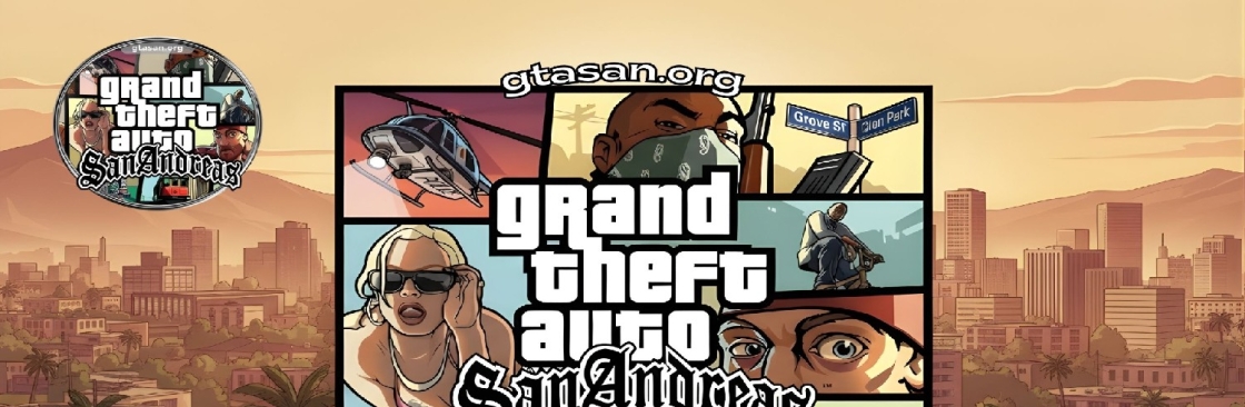GTA San Cover Image