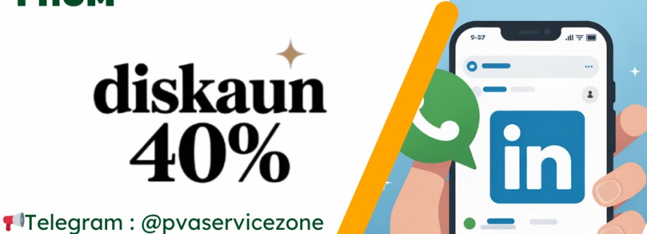 Buy Verified LinkedIn Account from Cover Image