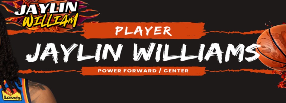 Jaylin Williams Cover Image