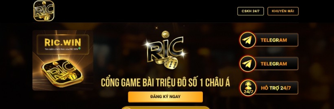 Cổng Game Ricwin Cover Image