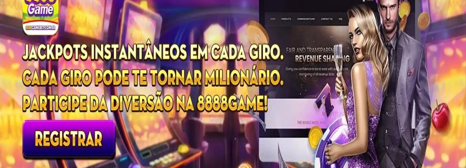 8888GAME com br Cover Image