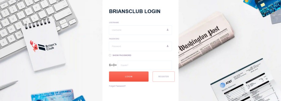 Brians Club Cover Image
