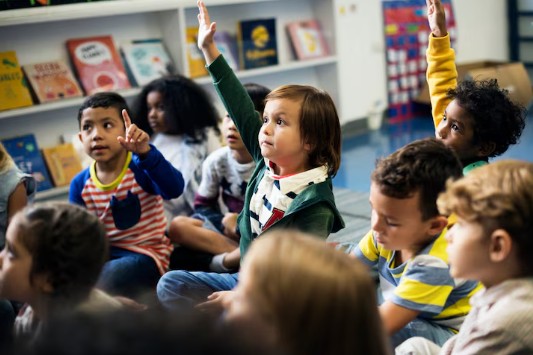 Trusted Learning Journey for Children in Ramamurthy Nagar – Play dough Preschool