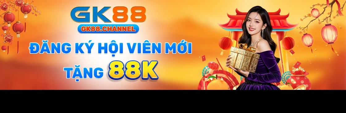 GK88 Channel Cover Image