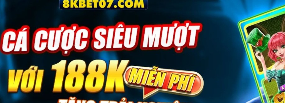 Nhà cái 8kbet Cover Image