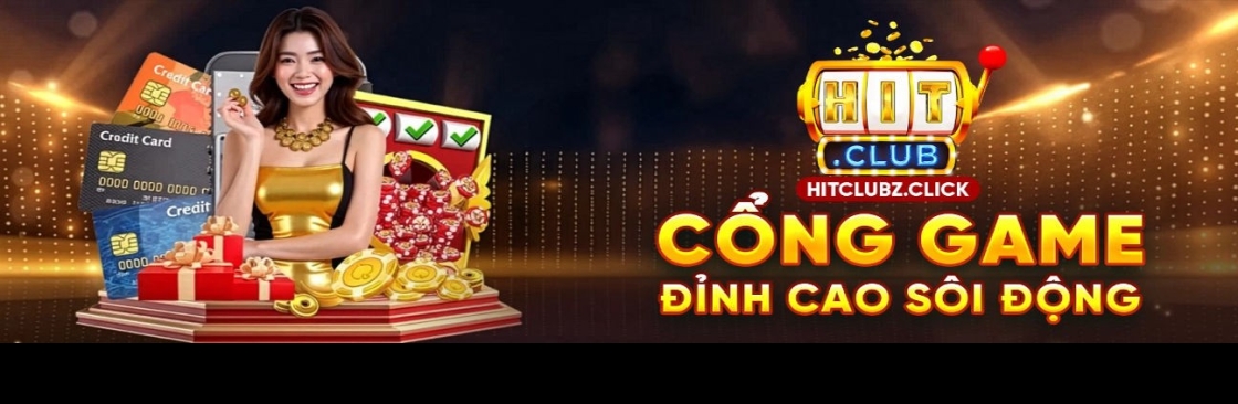 Hitclub Cổng Game Bài Cover Image