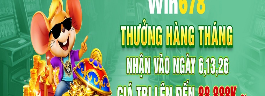 WIN678 678 Cover Image