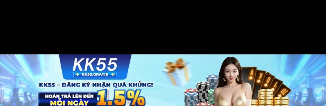 Nhà cái KK55 Cover Image