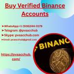 How to Buy Verified Binance Accounts USA Profile Picture