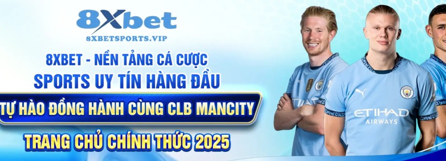 Nhà cái 8xbet Cover Image