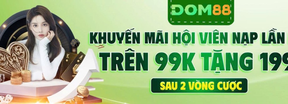 Nhà Cái DOM88 Cover Image