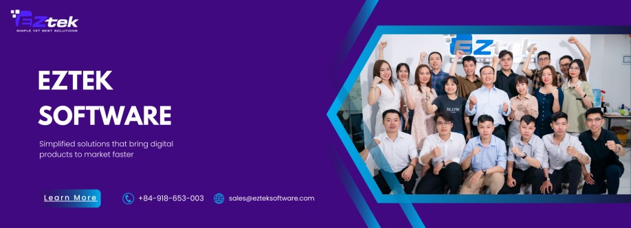 EZtek Software Cover Image