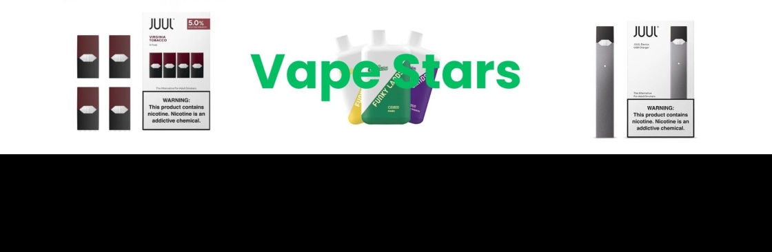 Vape Stars Cover Image