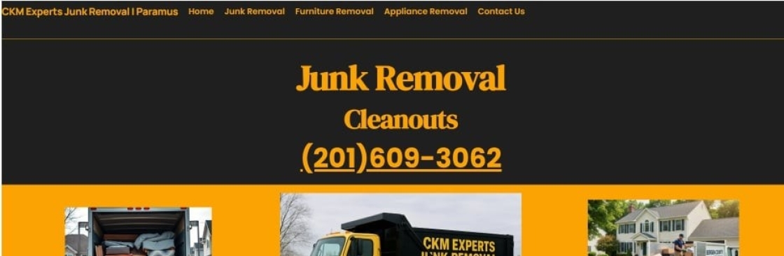 Junk Removal Paramus Cover Image