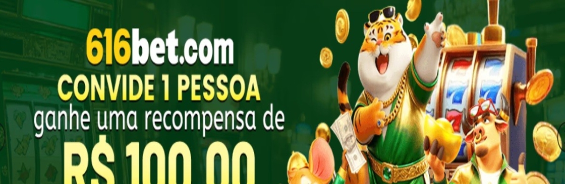 616bet com com br Cover Image