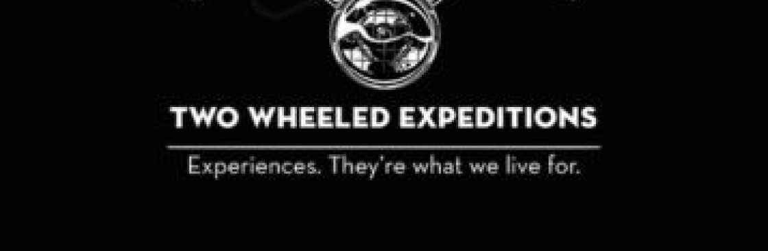 Two Wheeled Expeditions Cover Image