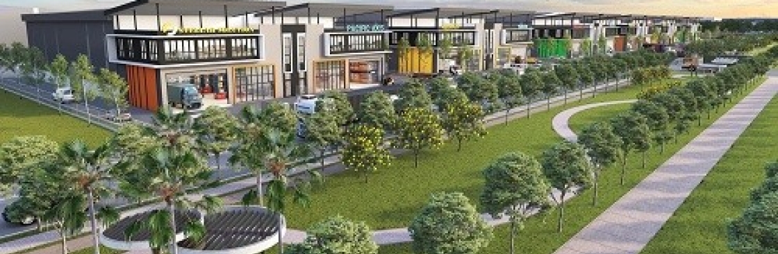 Wisdom Park Jenjarom Cover Image