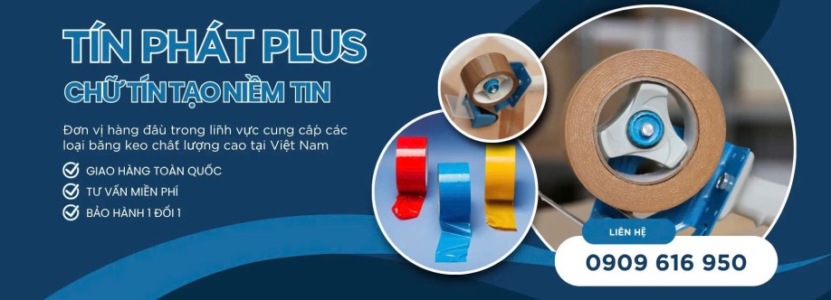 Tín Phát Plus Cover Image