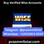 Buy Verified Wise Accounts Profile Picture