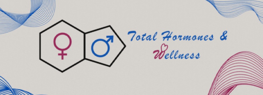 Total Hormones Wellness Cover Image