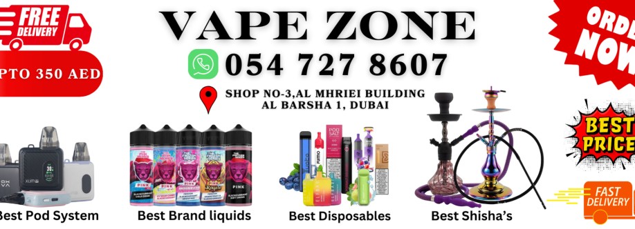 Vape Zone Cover Image