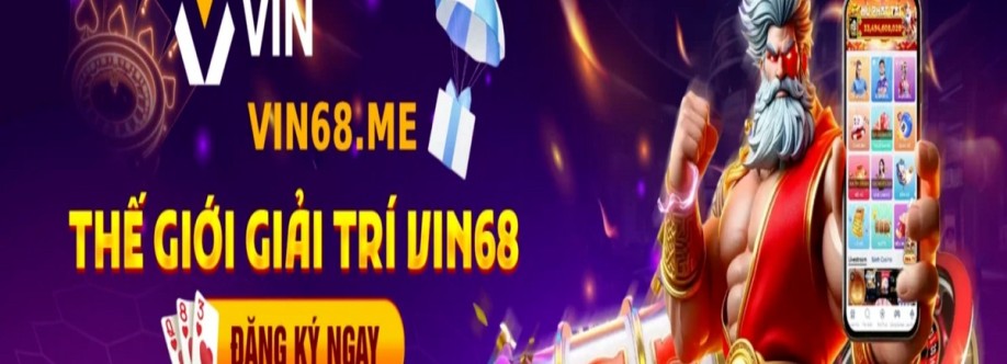 VIN68 me Cover Image