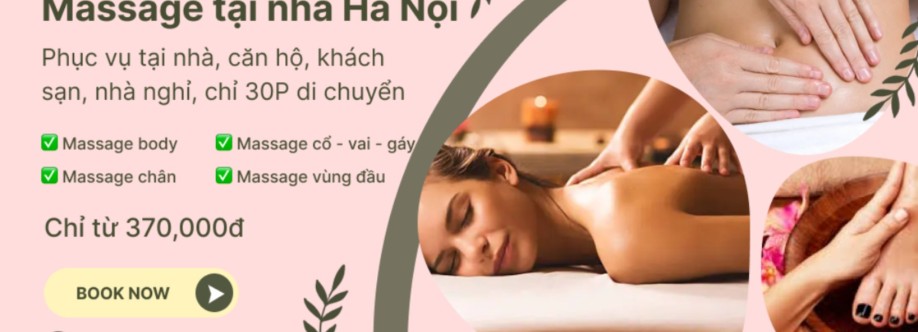 Massage Tại Nhà Hà Nội Cover Image