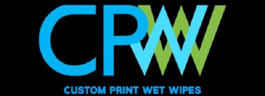 Custom Print Wet Wipes Cover Image