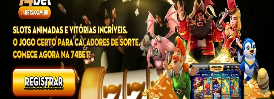 74Bets com br Cover Image