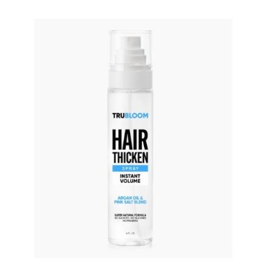 Hair Thicken Spray Instant Volume Thicker Fuller Hair Profile Picture