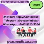 Buy Verified Wise Accounts Profile Picture