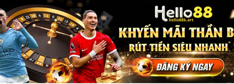 Hello88 Art Cover Image