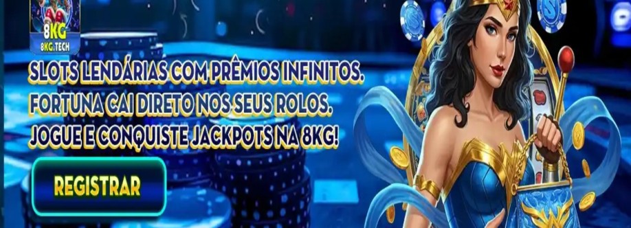 8KG tech Cover Image