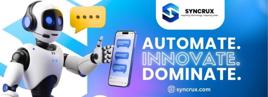 Syncrux AI Cover Image