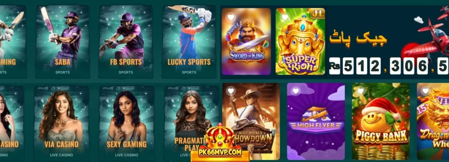 PK66 MVP Official Betting Site 2026 Cover Image