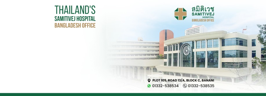 Samitivej Hospital Bangladesh Office Cover Image