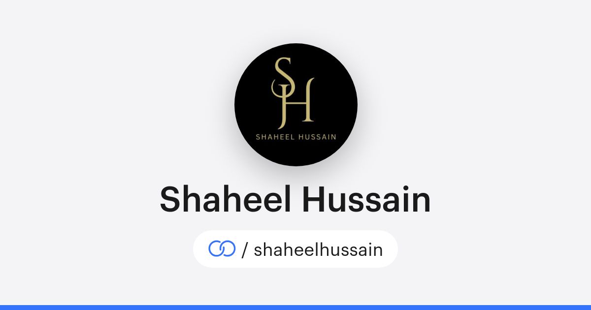 Shaheelhussain on GETTR: Shaheel Hussain Leads Highrizen to Iconic New Heig...