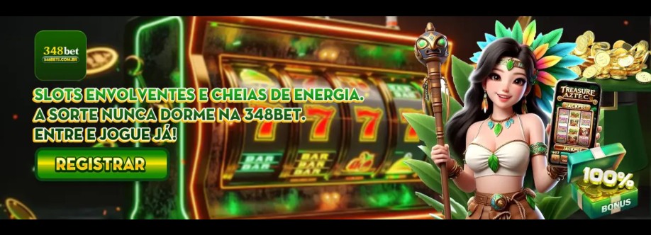 348BET com br Cover Image